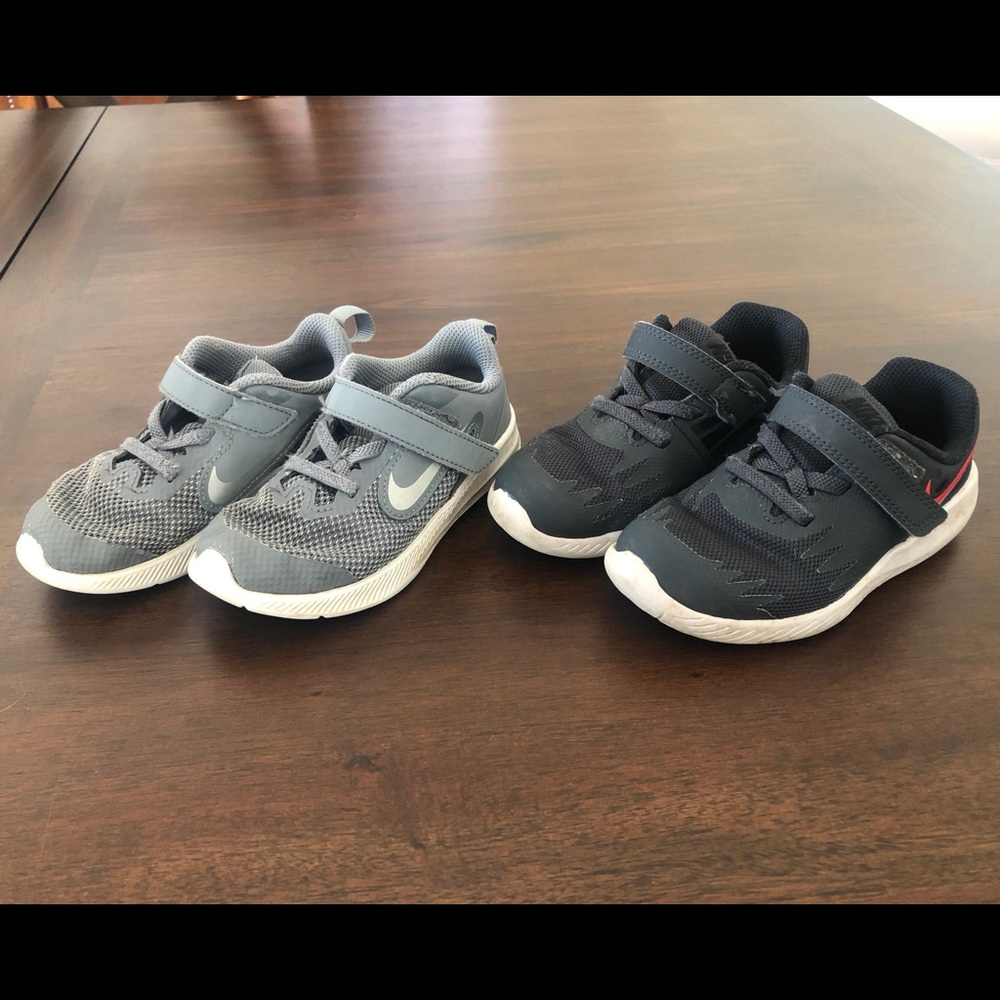 Nike VQ1 & VH1 Toddler shoes